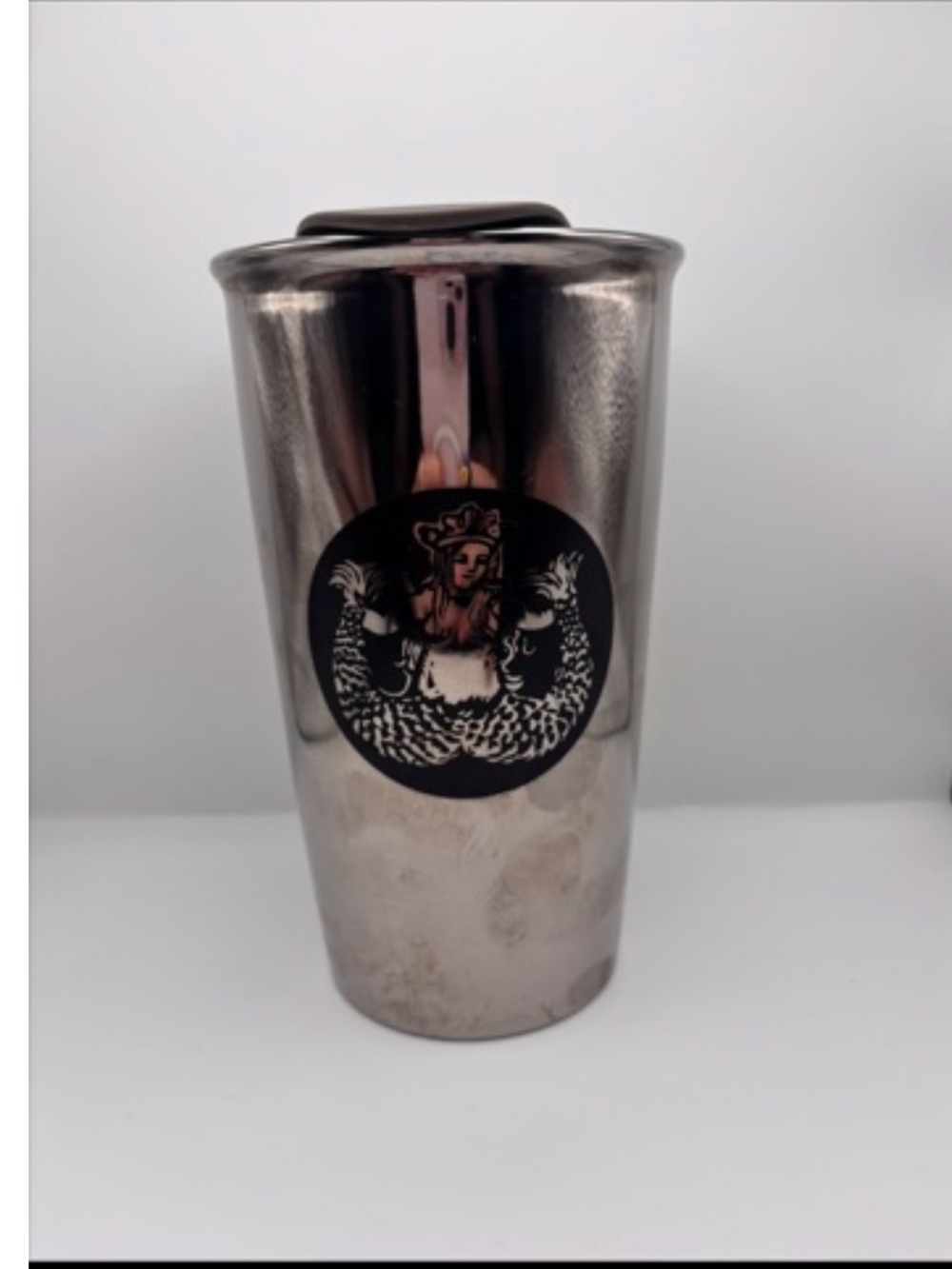 Starbucks tumbler